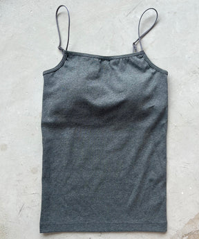 【25SPRING PRE-ORDER】Narrow Strap Cup In Camisole