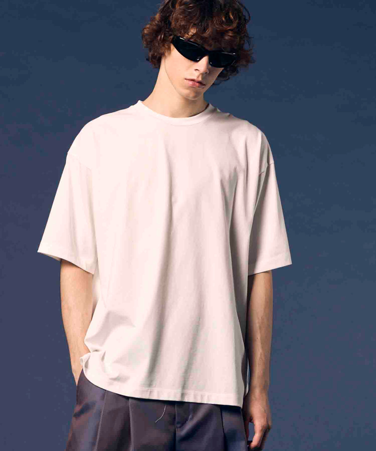 ECIL Prime-Over Crew Neck T-Shirt