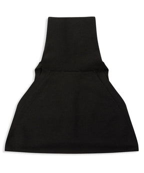 【OPEN YY】BUTTON UP NECK LAYER