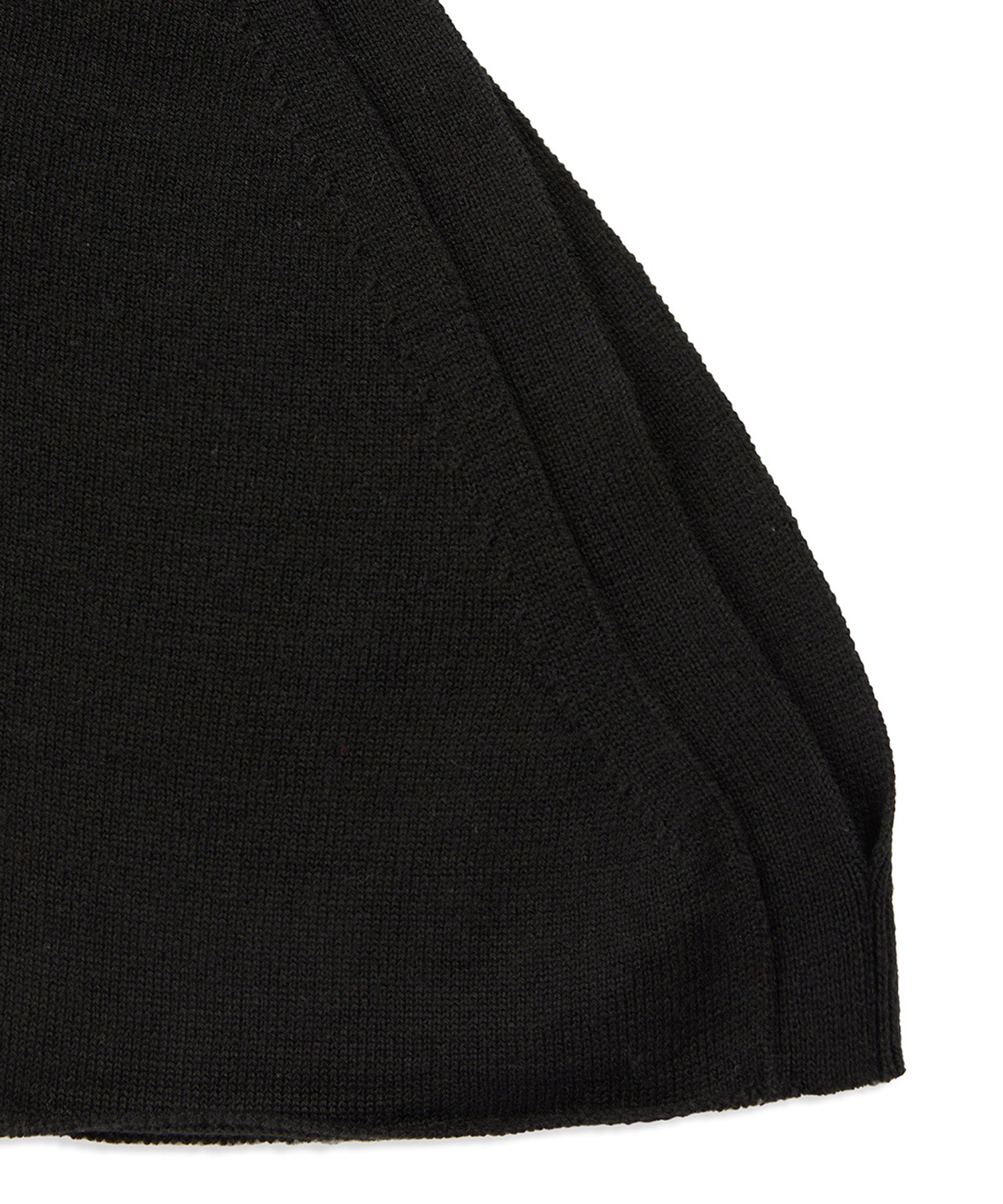 【OPEN YY】BUTTON UP NECK LAYER