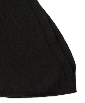 【OPEN YY】BUTTON UP NECK LAYER