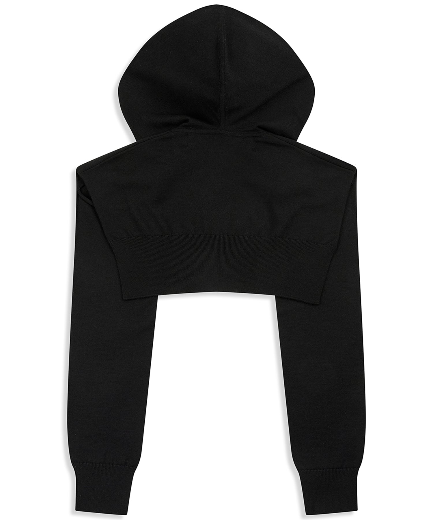 【OPEN YY】HOODIE SLEEVE LAYER