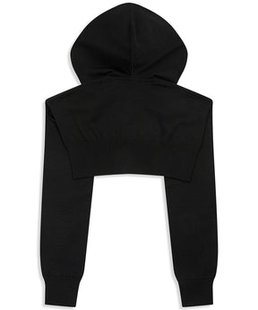 【OPEN YY】HOODIE SLEEVE LAYER