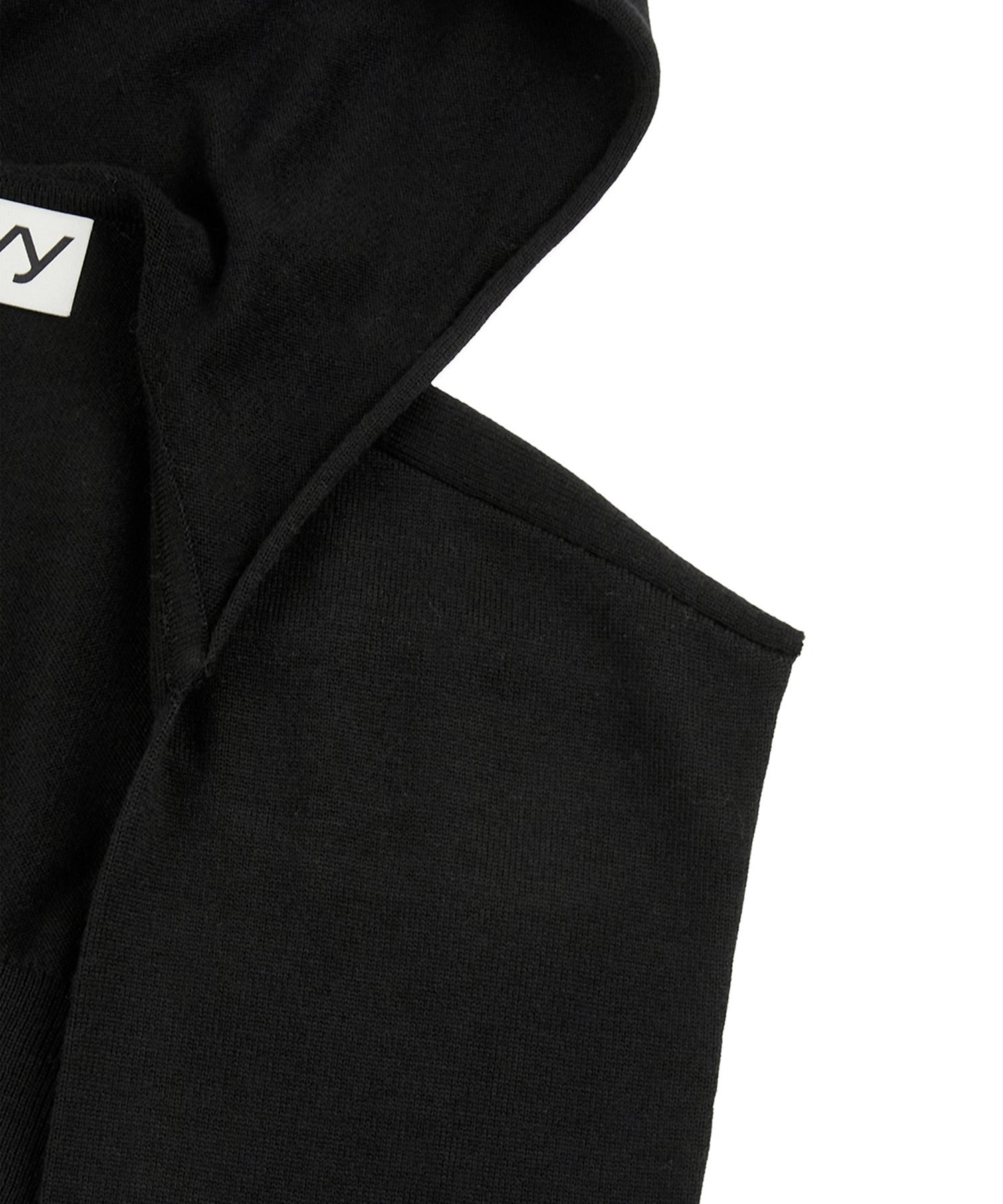 【OPEN YY】HOODIE SLEEVE LAYER