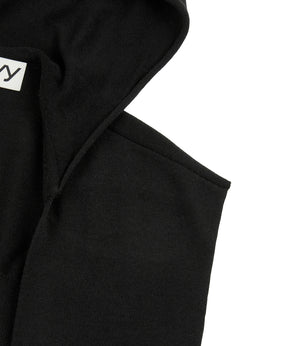 【OPEN YY】HOODIE SLEEVE LAYER