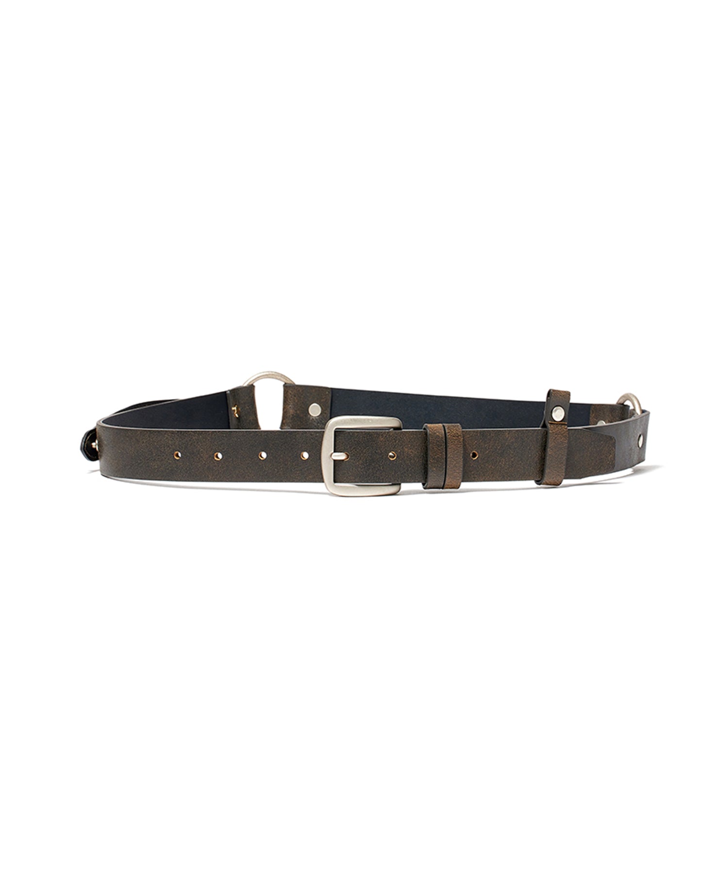 [OPEN YY] YY SNAP WESTERN BELT