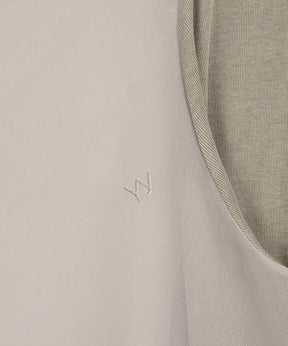 【OPEN YY】SHEER CONVERTIBLE DRESS