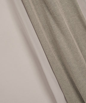 【OPEN YY】SHEER CONVERTIBLE DRESS