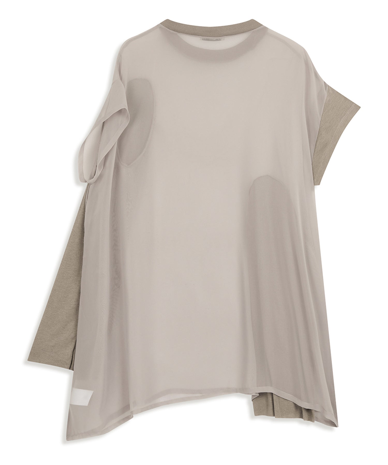【OPEN YY】SHEER CONVERTIBLE DRESS