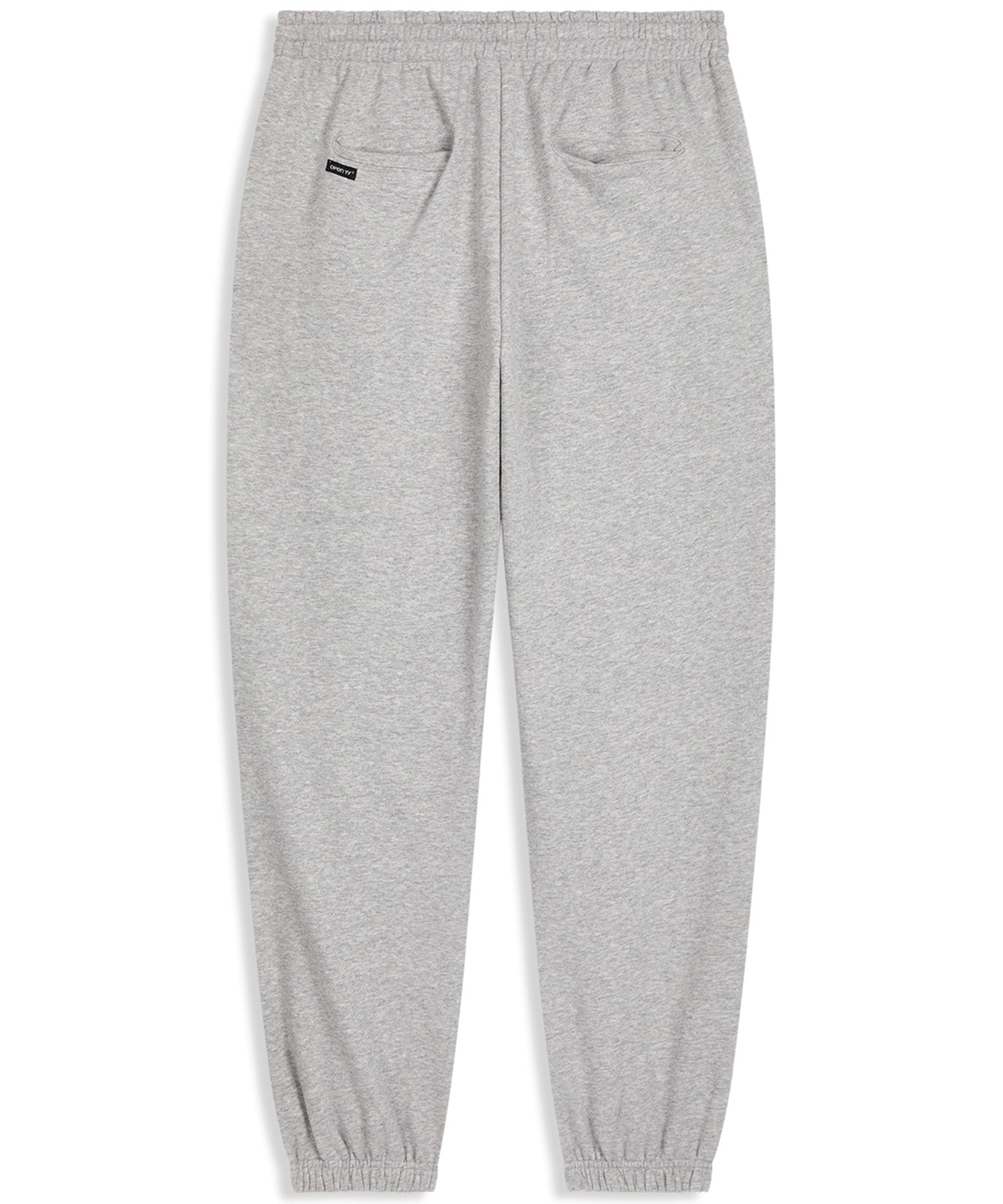 【OPEN YY】TUCKED JOGGER PANTS