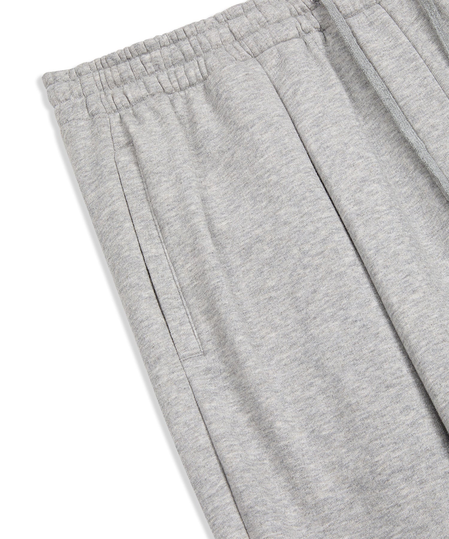 【OPEN YY】TUCKED JOGGER PANTS