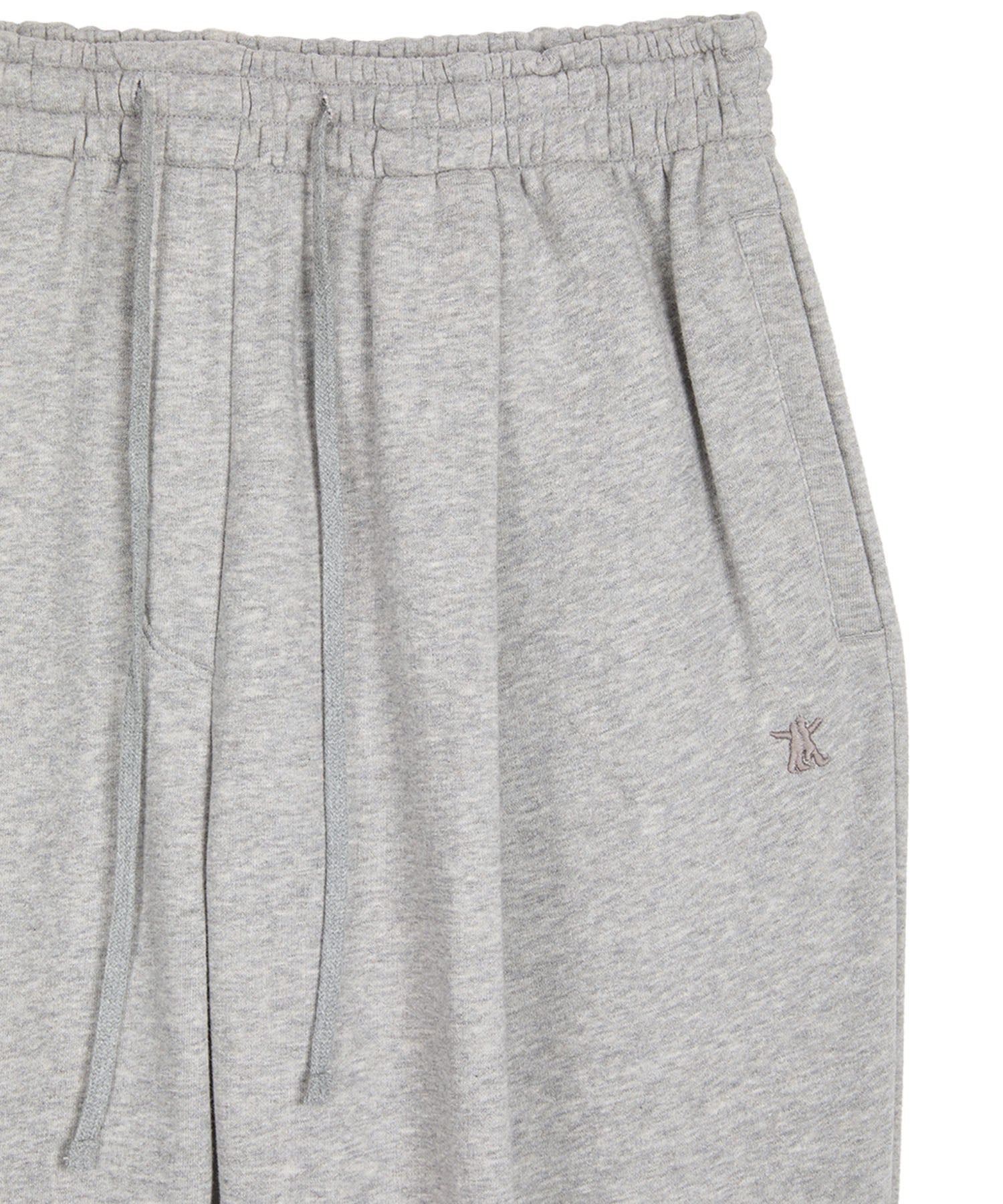 【OPEN YY】TUCKED JOGGER PANTS
