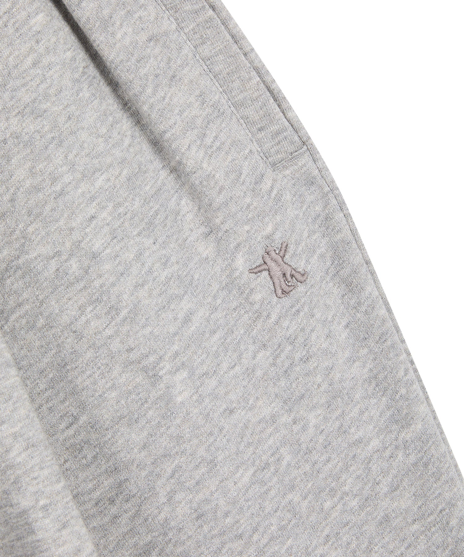 【OPEN YY】TUCKED JOGGER PANTS