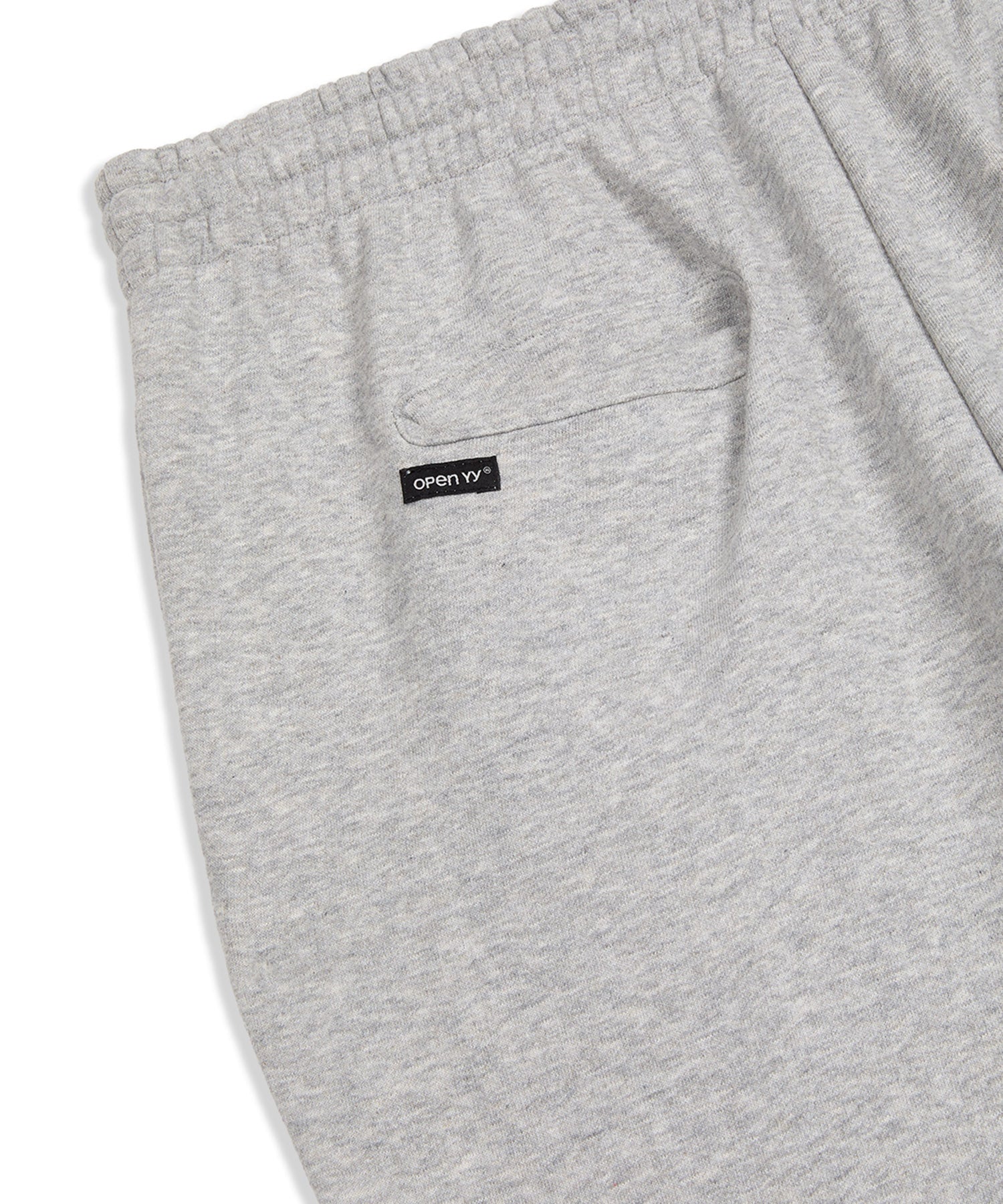 【OPEN YY】TUCKED JOGGER PANTS