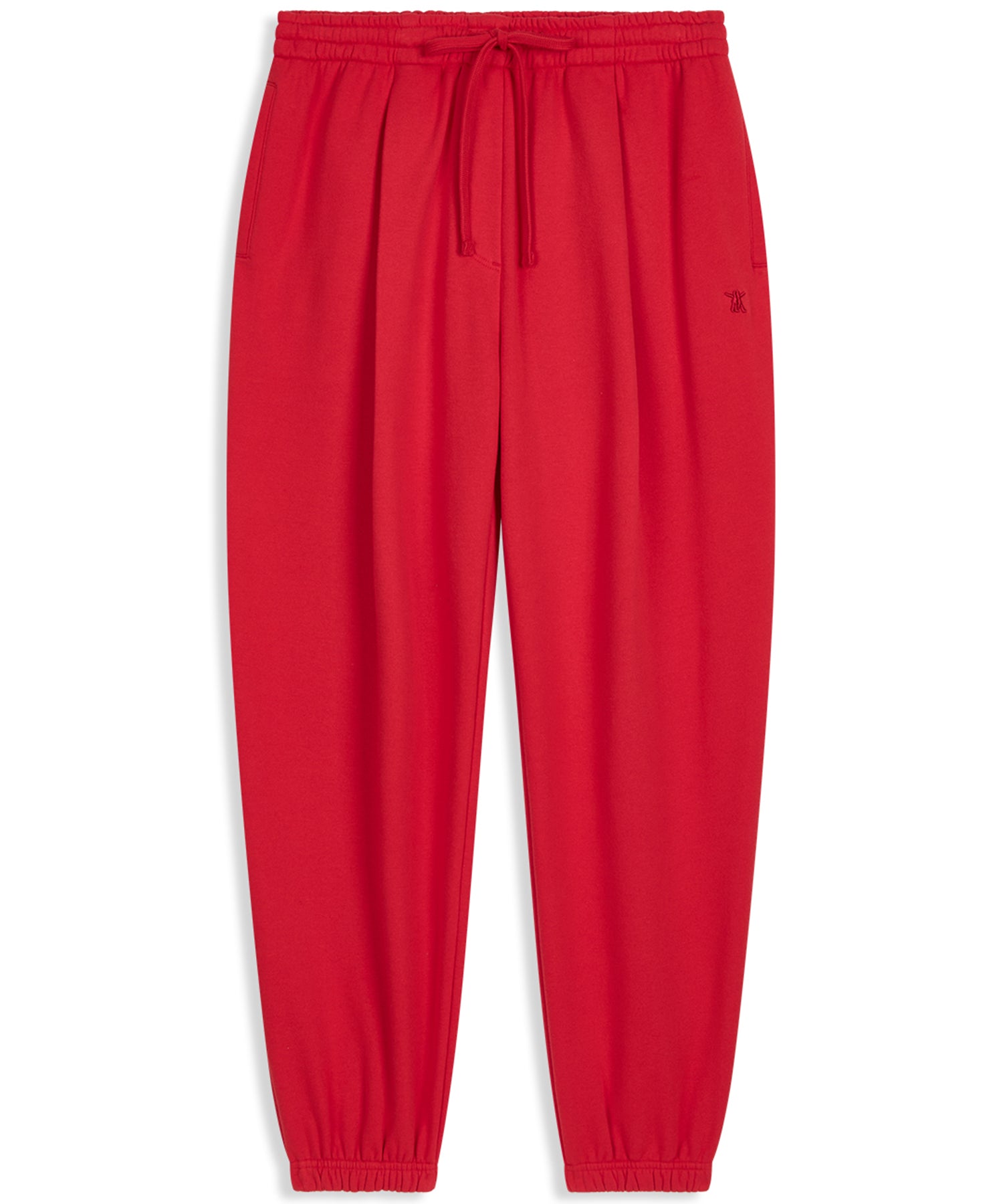 【OPEN YY】TUCKED JOGGER PANTS