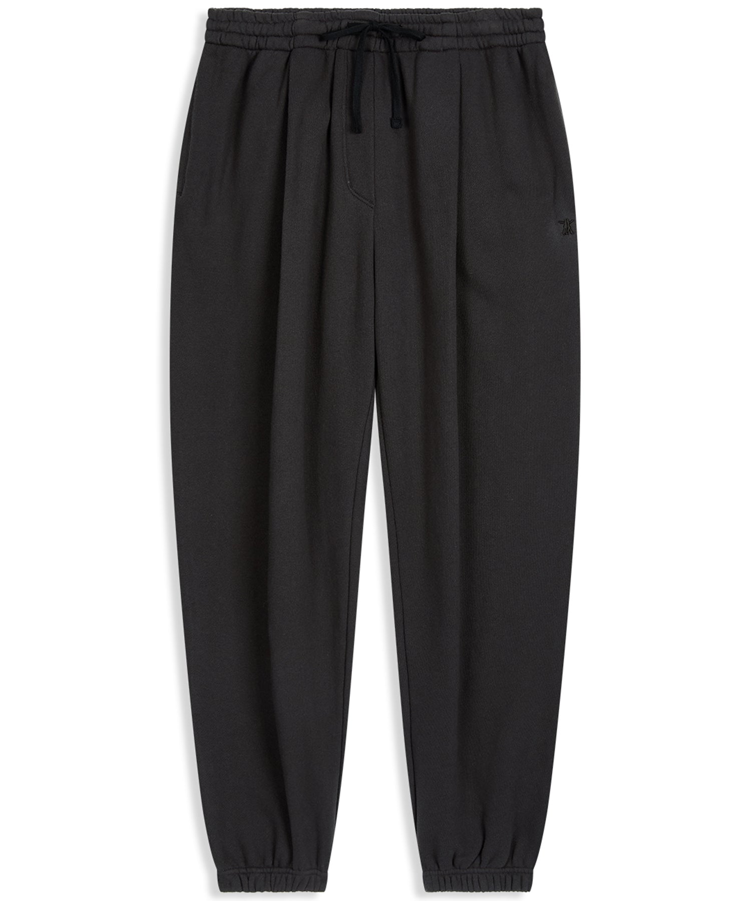 【OPEN YY】TUCKED JOGGER PANTS