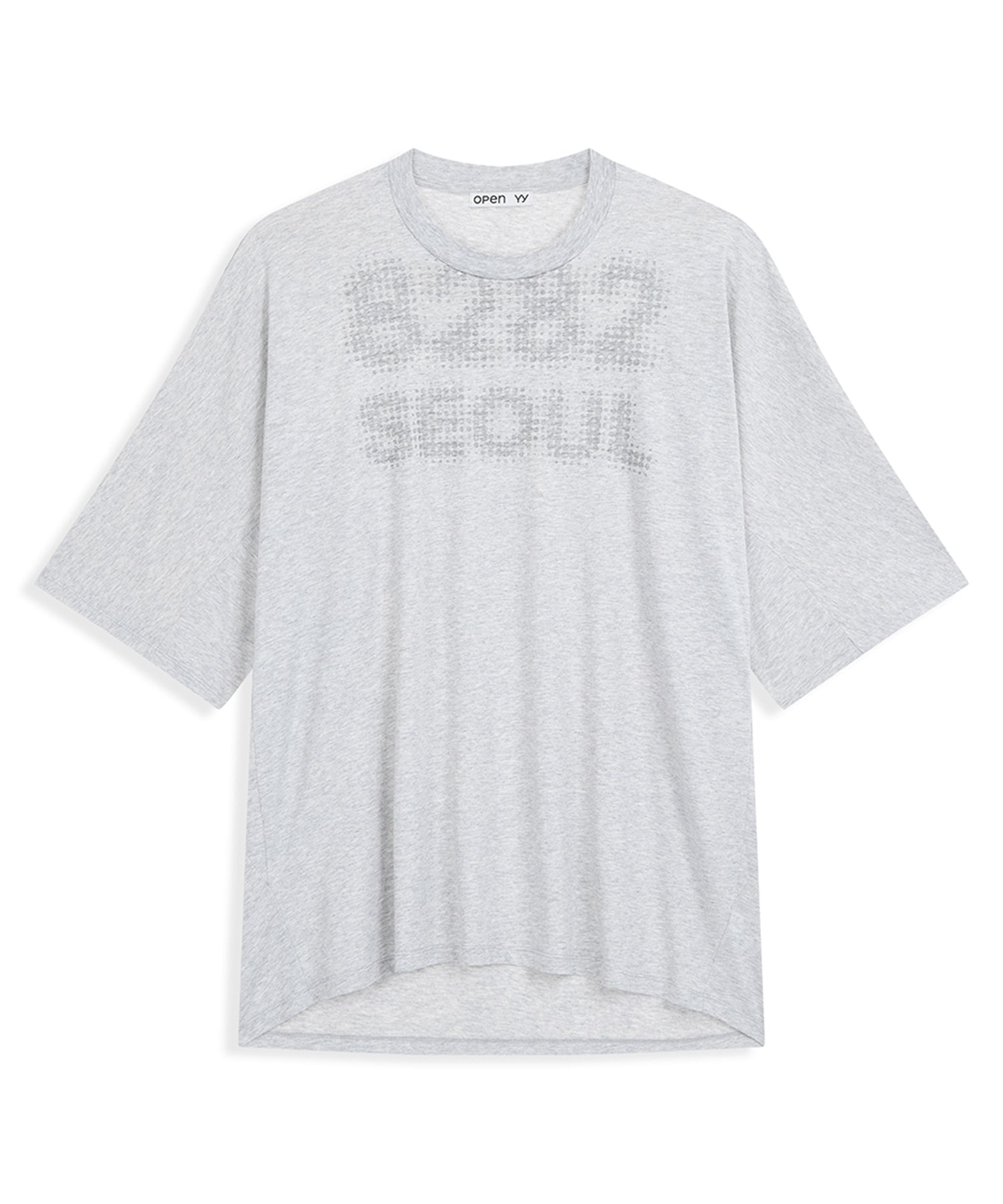 【OPEN YY】SEOUL LOUNGE TEE