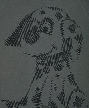 【OPEN YY】PET CLUB DALMATIAN DOODLE TEE