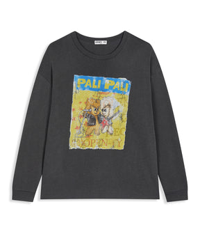 【OPEN YY】PET CLUB ROCKER LONG SLEEVE