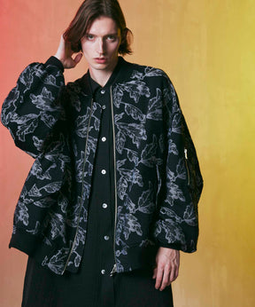 【LIMITED EDITION】Prime-Over MA-1 Bomber Jacket