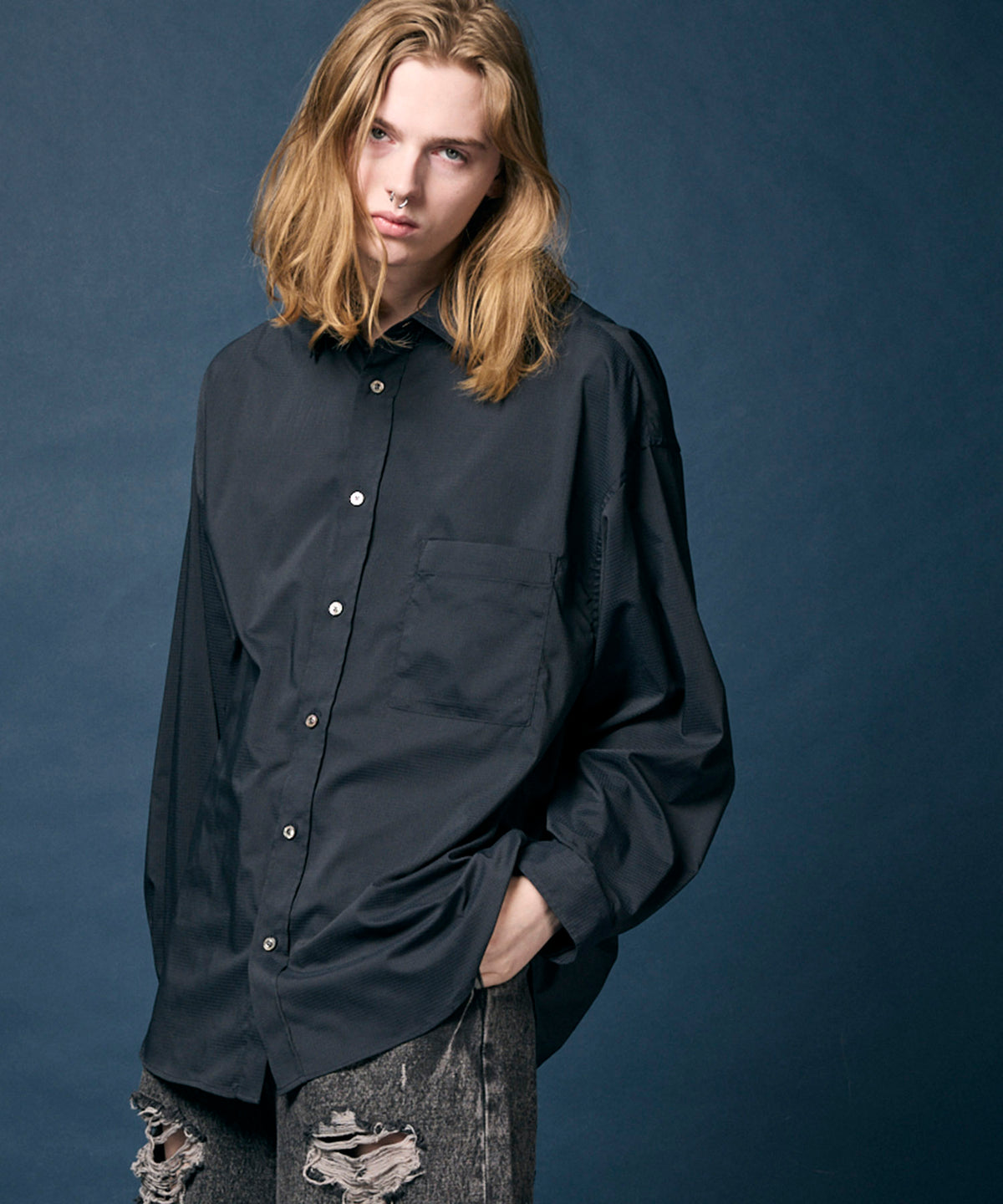 【LIMITED EDITION】Prime-Over Shirt