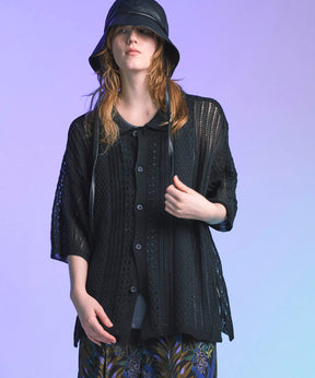 Prime-Over Short Sleeve Knit Shirt