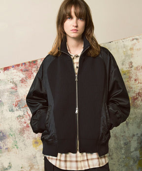 フィフィアンドロメオ　ボーンニットSS ニット | BINGOYA