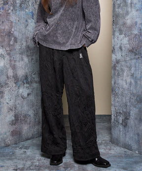 [24AW Pre-Order] Catch Washer Easy Wide Pants