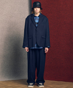 Clear Trichotine Relax-Over Set Up