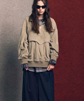 POLATEC Prime-Over Half-zip Fleece Blouson