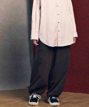 Big Pocket Wide Pants