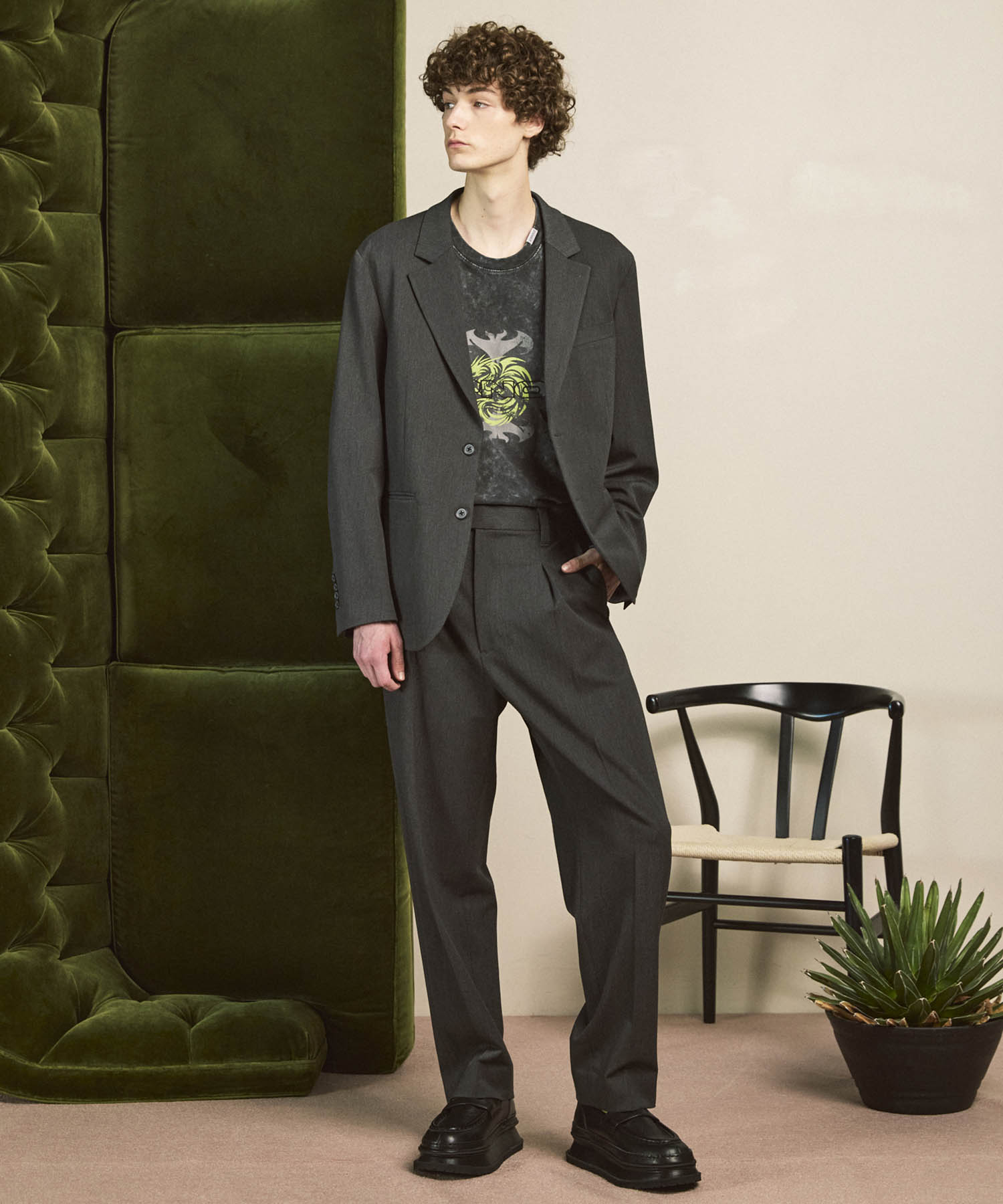 羊毛像普通的羊毛设置