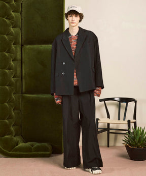 Wool Linen Prime-Over Set Up