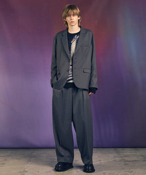 Clear Trichotine Relax-Over Set Up