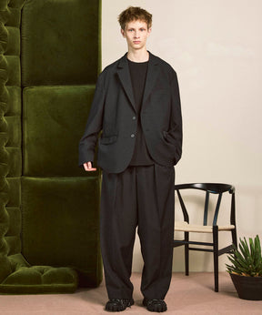 Vintage Like Relax-Over Set Up