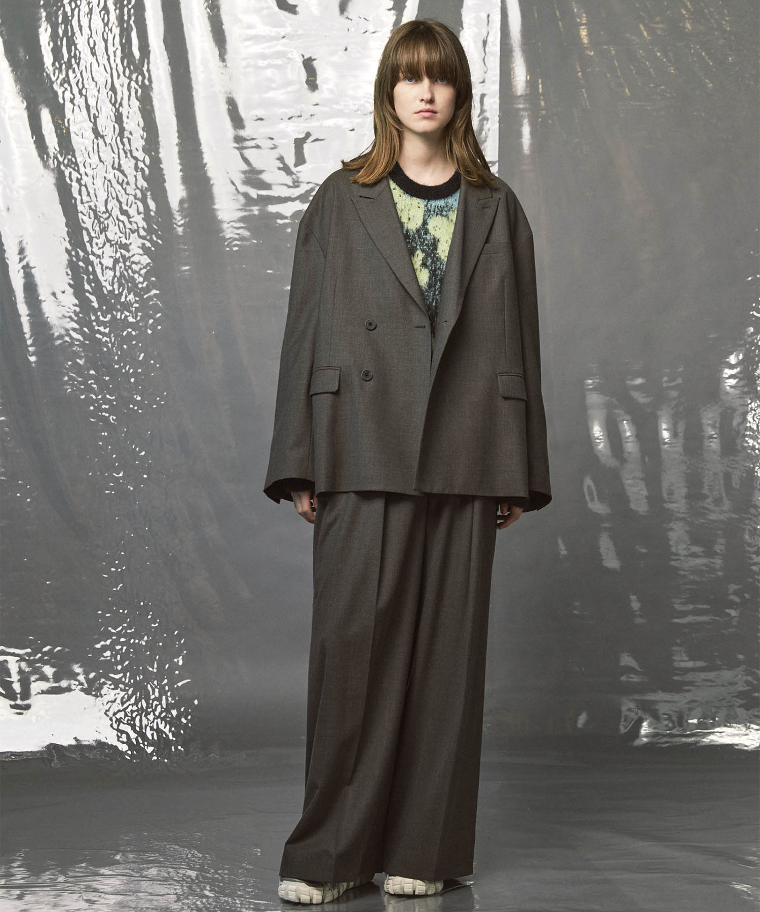 T/W Saxony Prime-Over Set Up