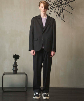 Dry Gabardine Regular-Over Set Up