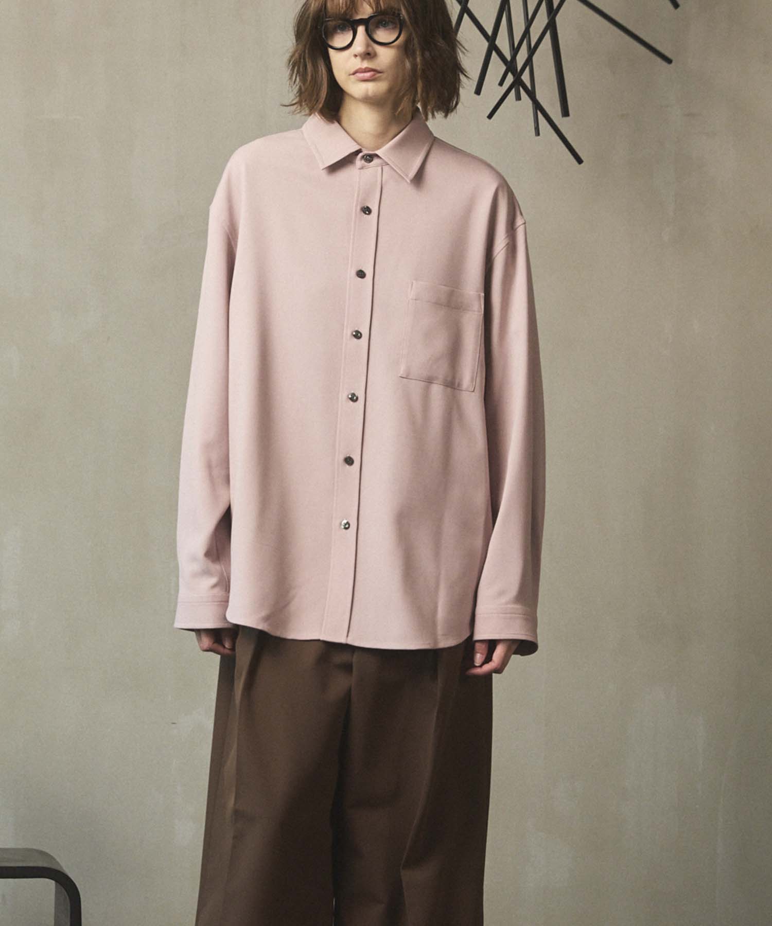 Toro-washer Prime-Over Shirt