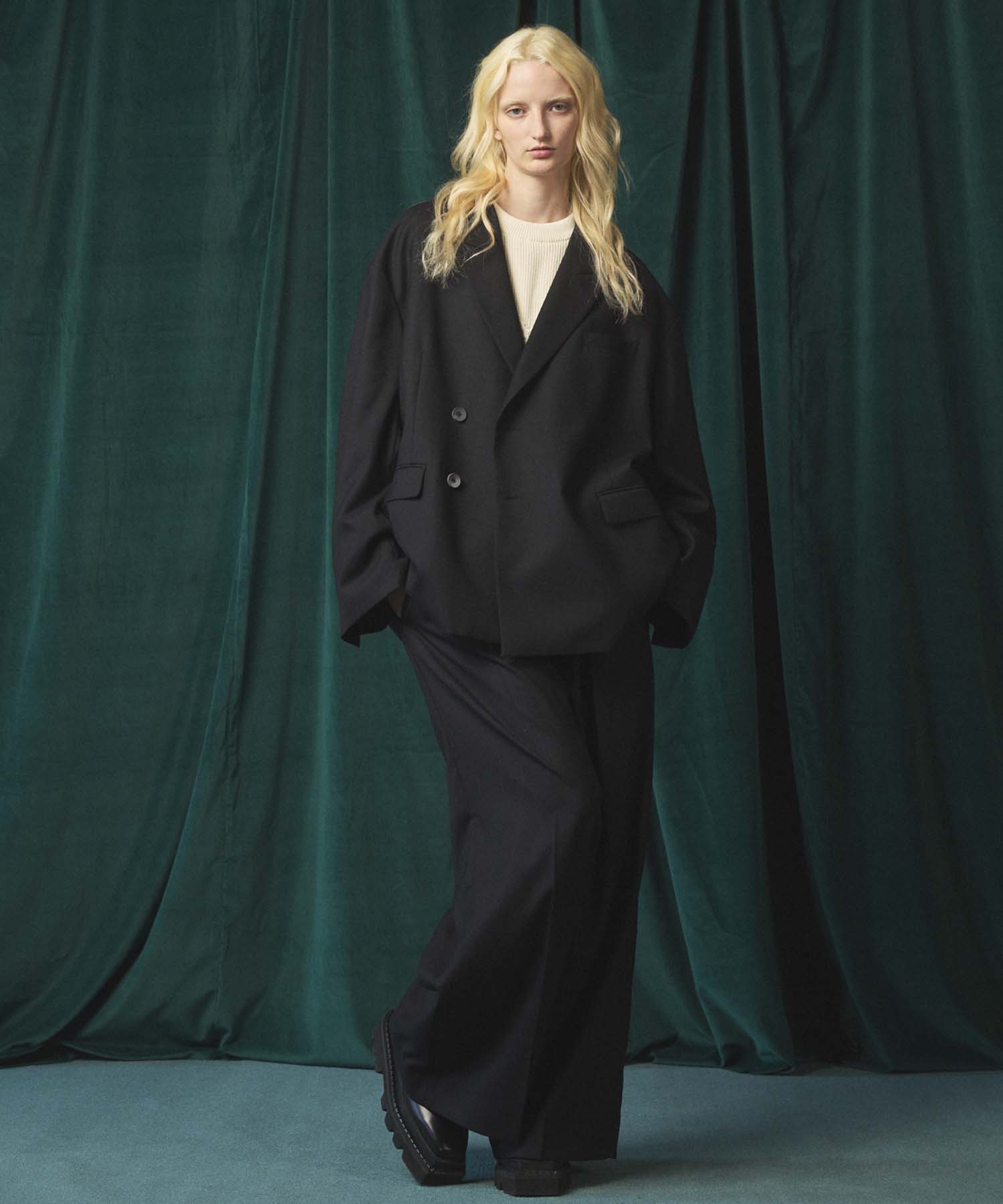 T/W Saxony Prime-Over Set Up