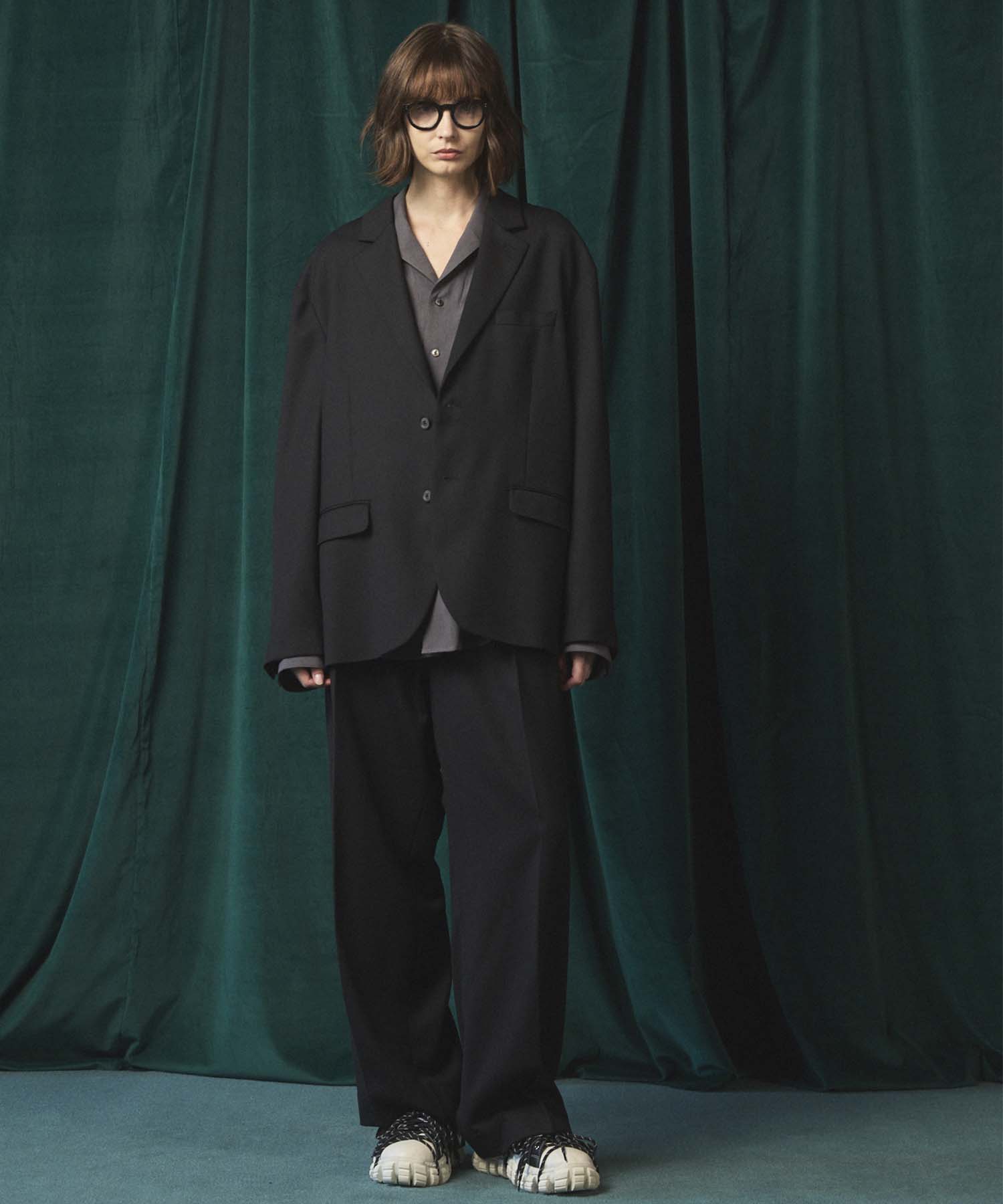 Clear Trichotine Relax-Over Set Up