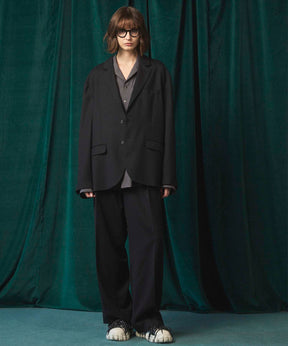 Clear Trichotine Relax-Over Set Up