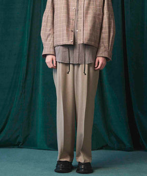 Big Pocket Wide Pants