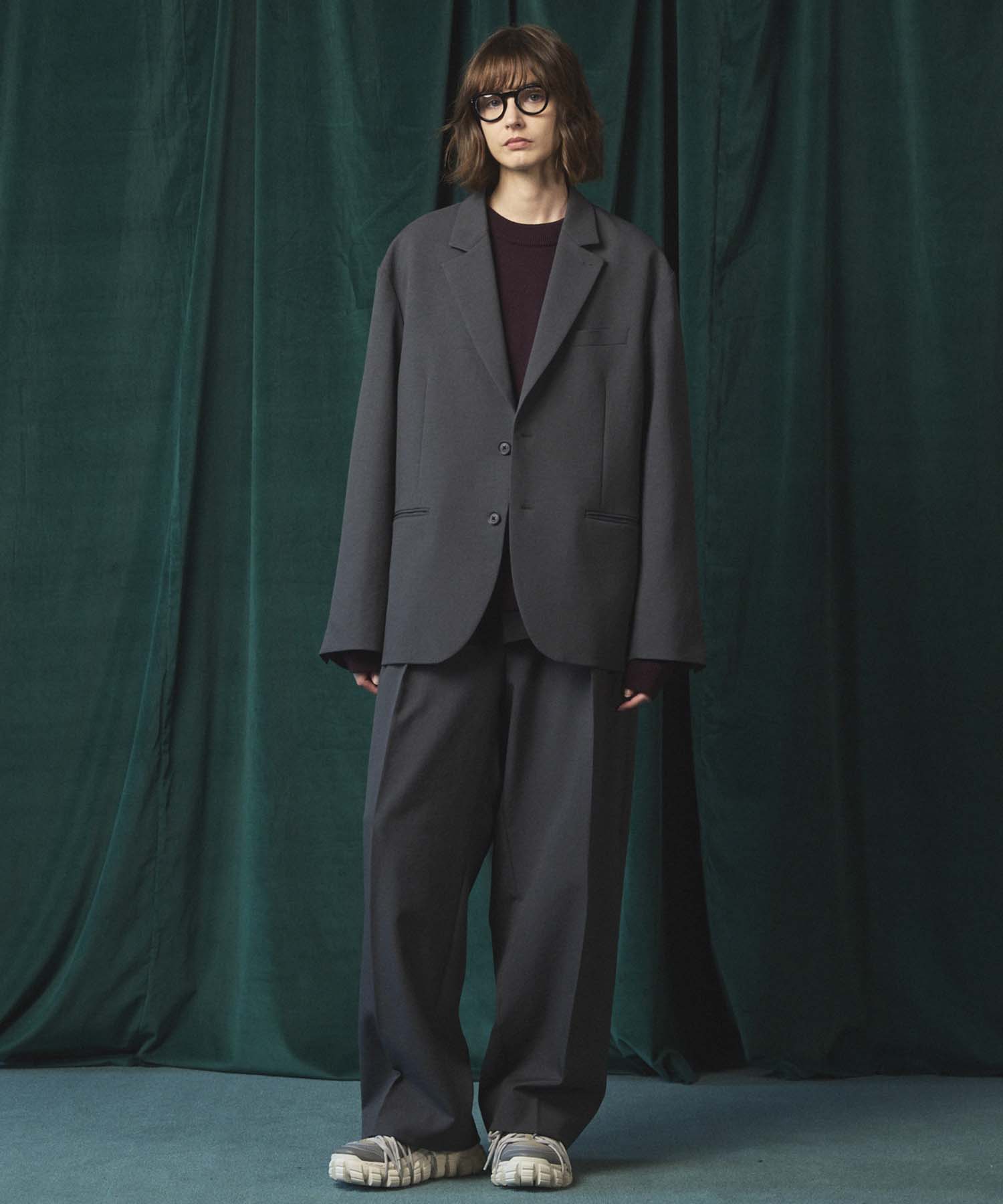 Vintage Like Relax-Over Set Up