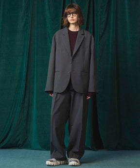 Vintage Like Relax-Over Set Up