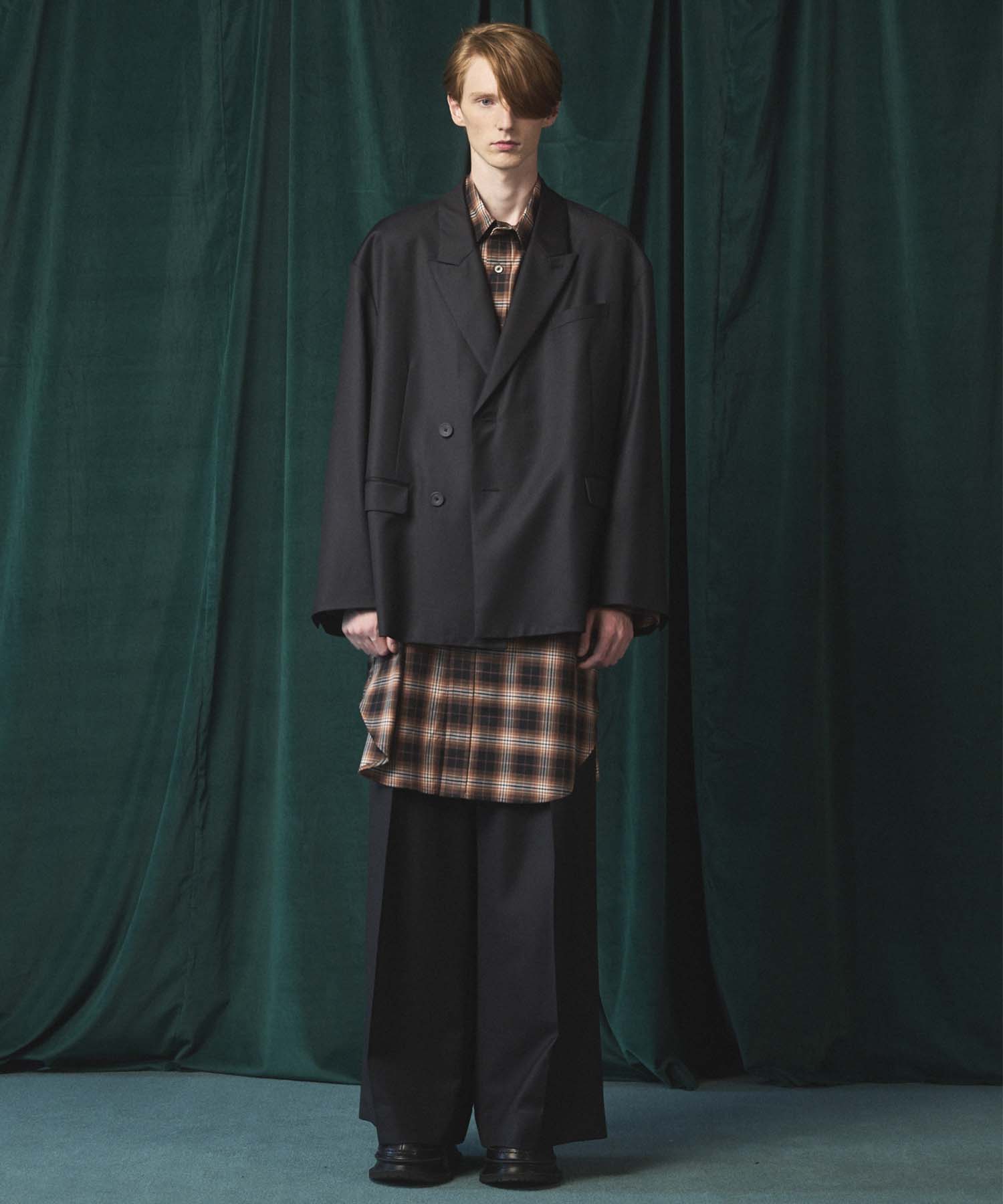 今日WTO】Zegna エレガントミニマルベルト-1-OPH42