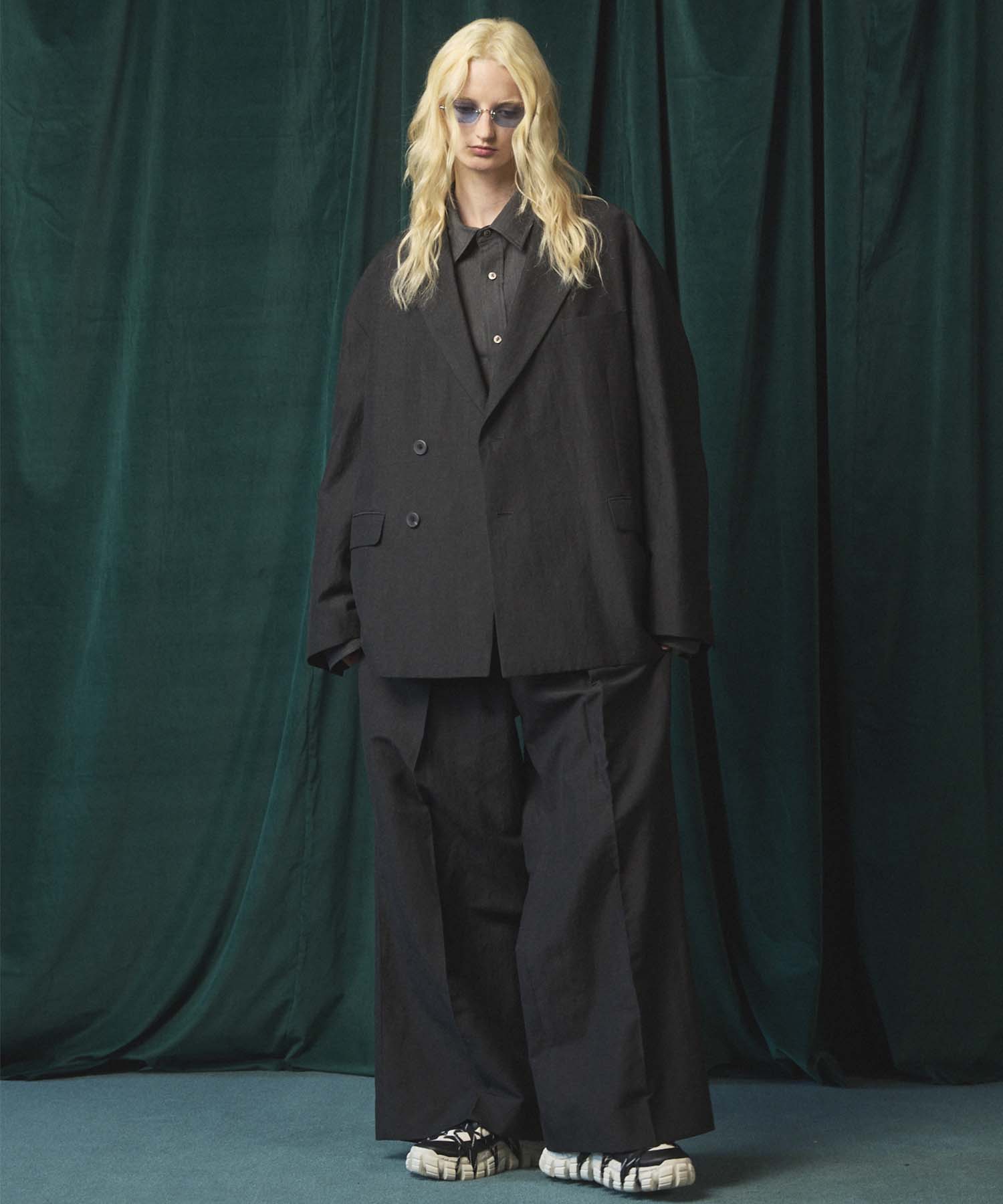 Wool Linen Prime-Over Set Up