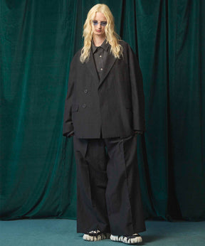 Wool Linen Prime-Over Set Up