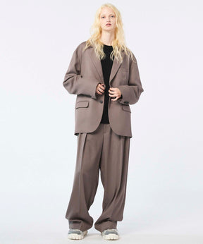 Clear Trichotine Relax-Over Set Up