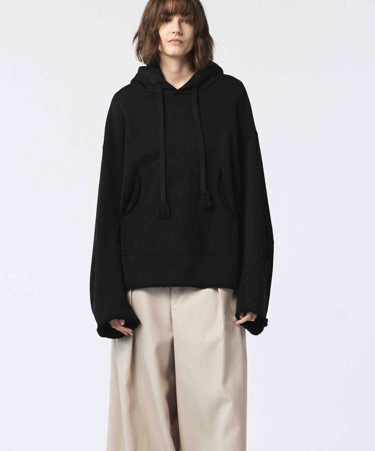 [25AW PRE-ORDER] Nuance Graphics Hand Stitching Long Sleeve TEE