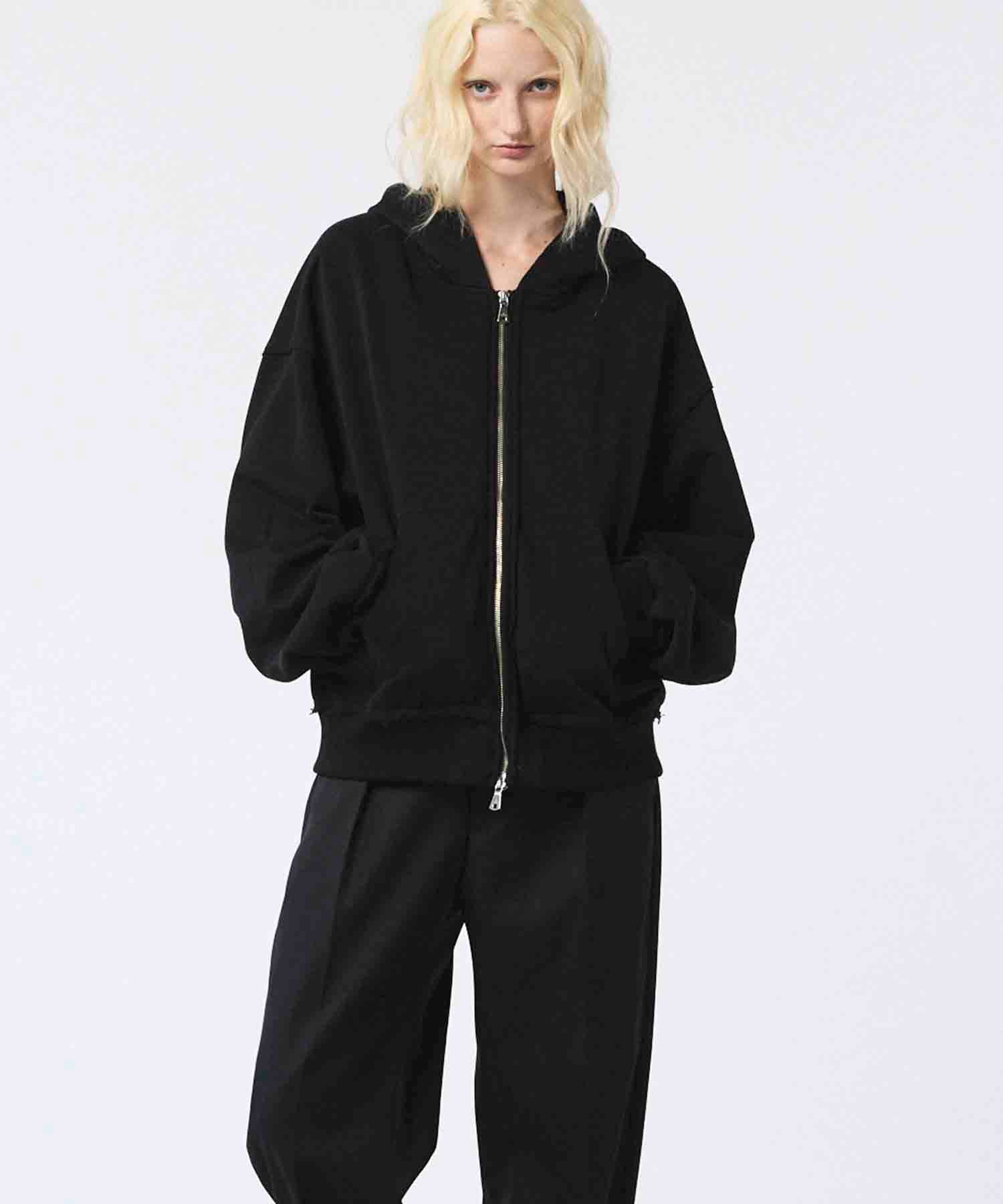 [25AW PRE-ORDER] Nuance Graphics Hand Stitching Long Sleeve TEE